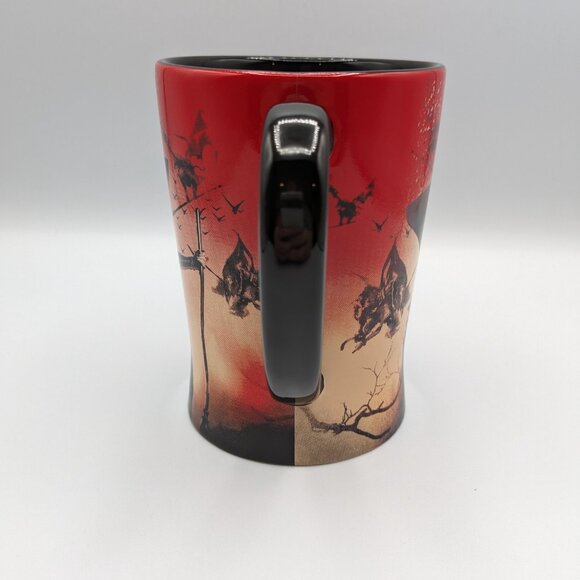 Disney Wicked Witch of the West Mug from "Oz the Great and Powerful" 2013 Film - Picture 5 of 10